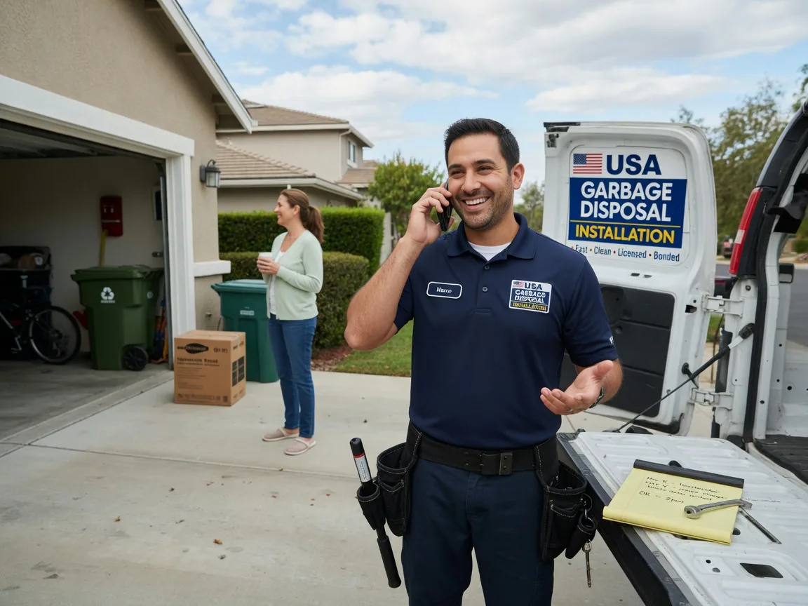 Garbage Disposal Replacement Marshall, MN FAQs